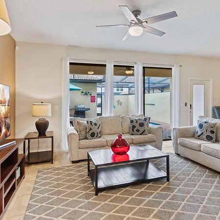Townhome With Private Pool, Bbq & Free Waterpark Kissimmee Exteriör bild