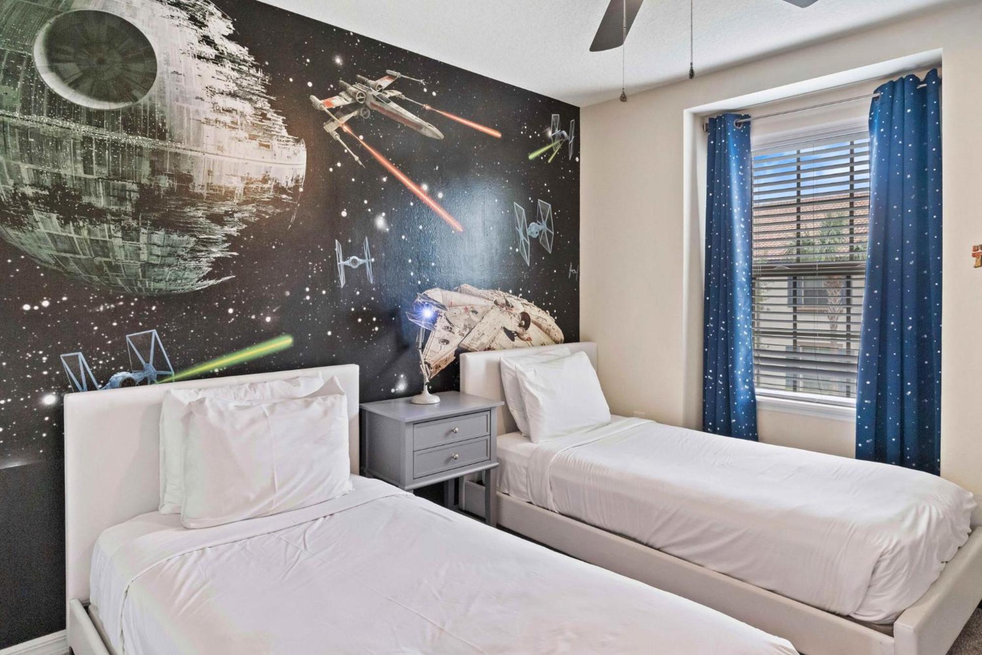 Townhome With Private Pool, Bbq & Free Waterpark Kissimmee Exteriör bild