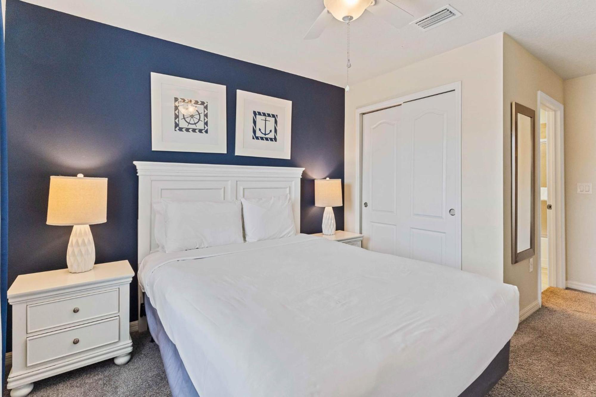 Townhome With Private Pool, Bbq & Free Waterpark Kissimmee Exteriör bild