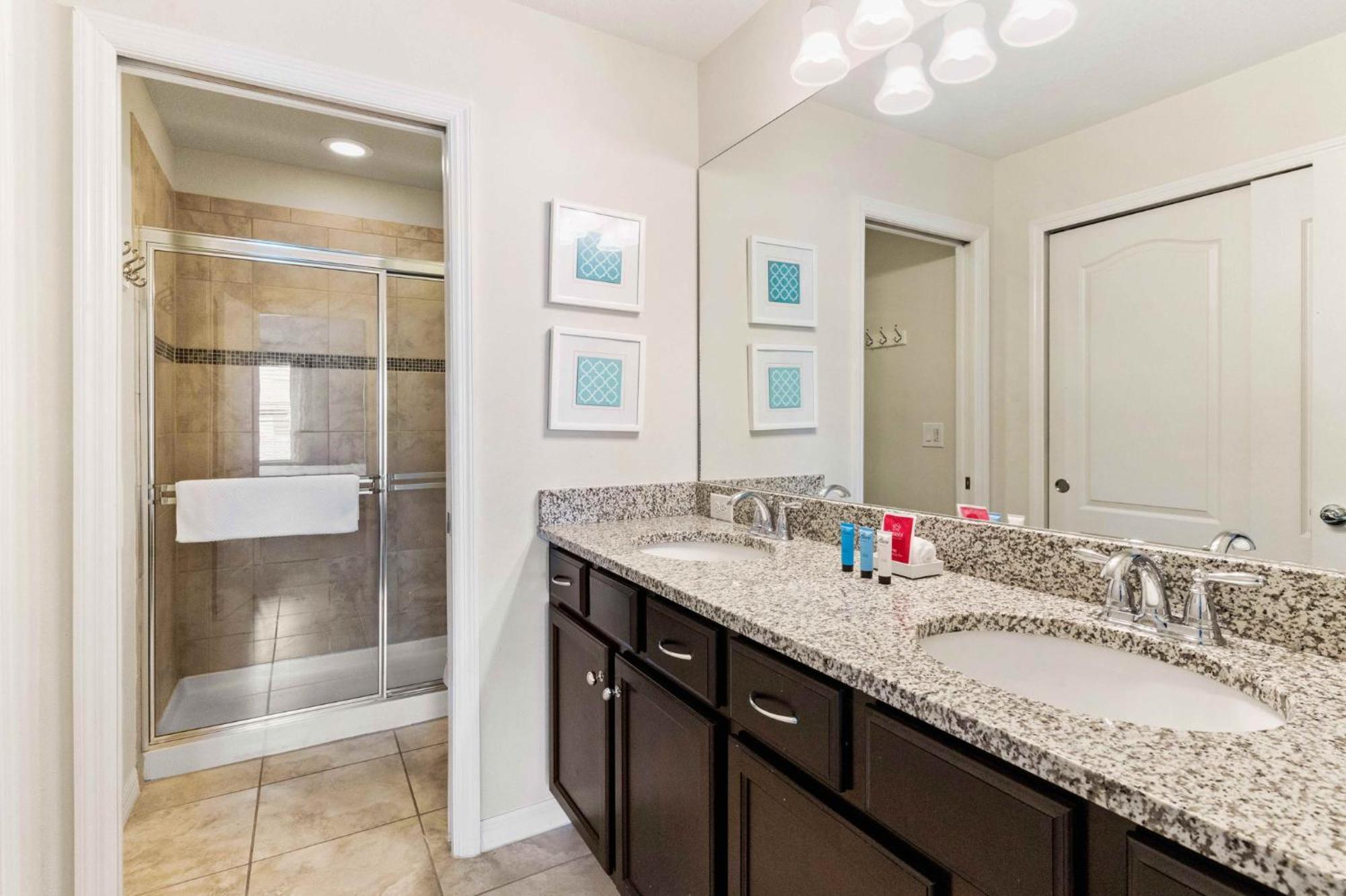 Townhome With Private Pool, Bbq & Free Waterpark Kissimmee Exteriör bild