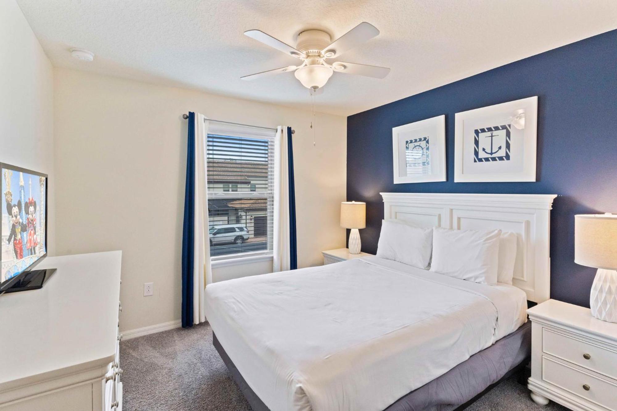 Townhome With Private Pool, Bbq & Free Waterpark Kissimmee Exteriör bild