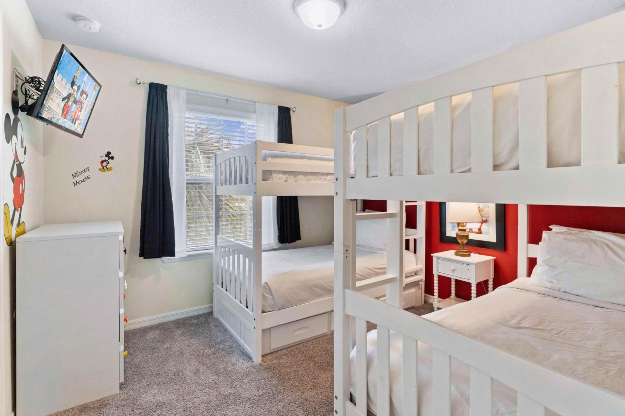 Townhome With Private Pool, Bbq & Free Waterpark Kissimmee Exteriör bild