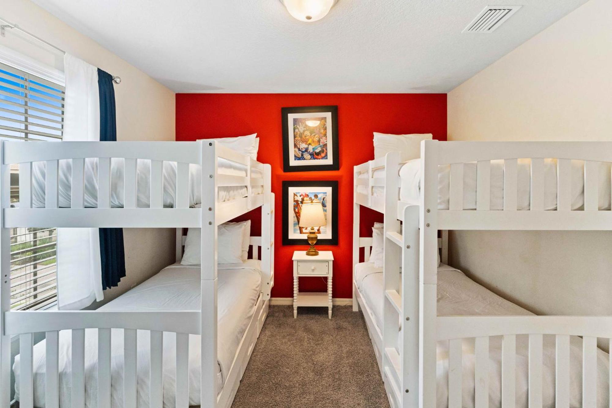 Townhome With Private Pool, Bbq & Free Waterpark Kissimmee Exteriör bild