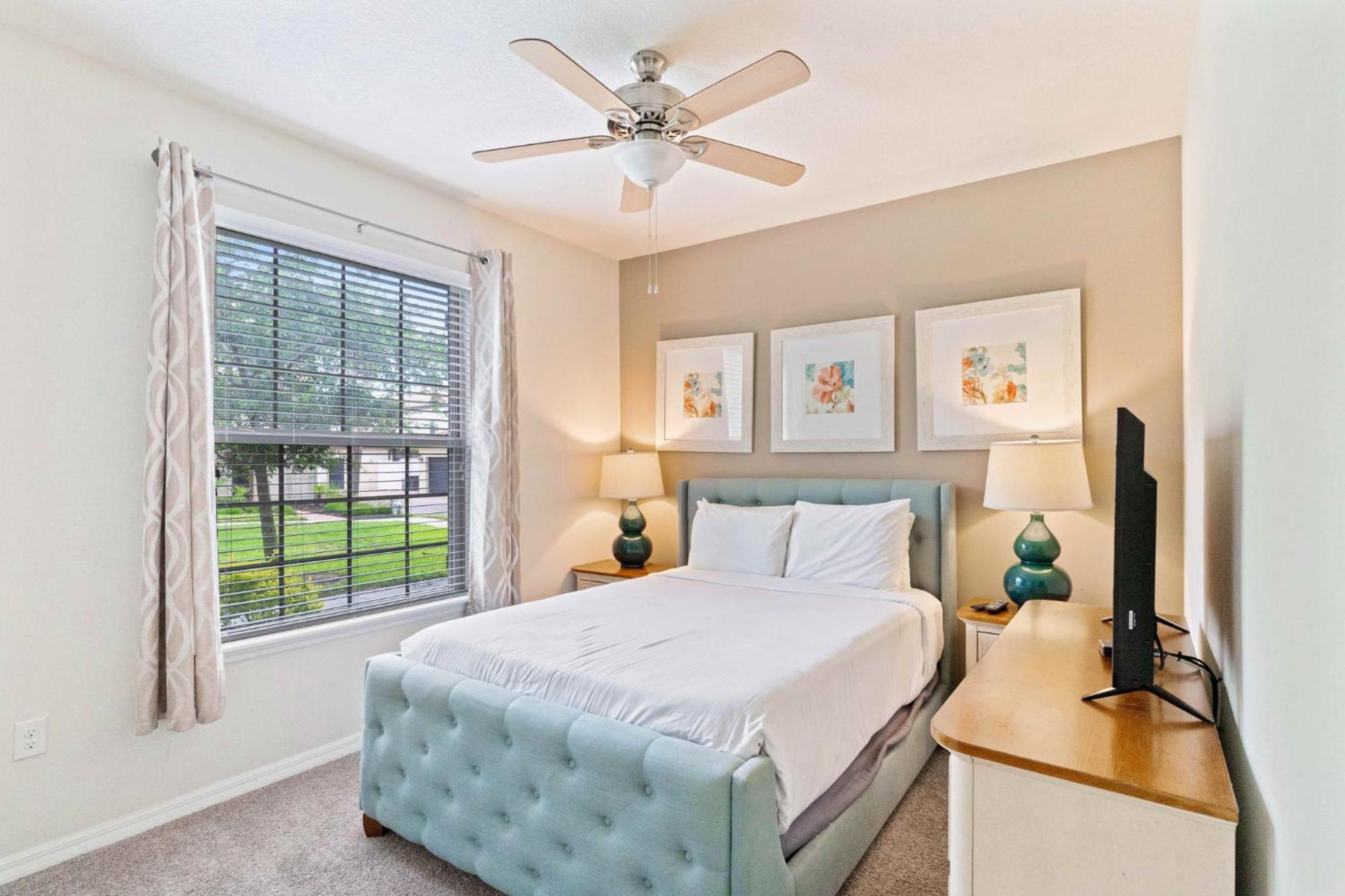 Townhome With Private Pool, Bbq & Free Waterpark Kissimmee Exteriör bild