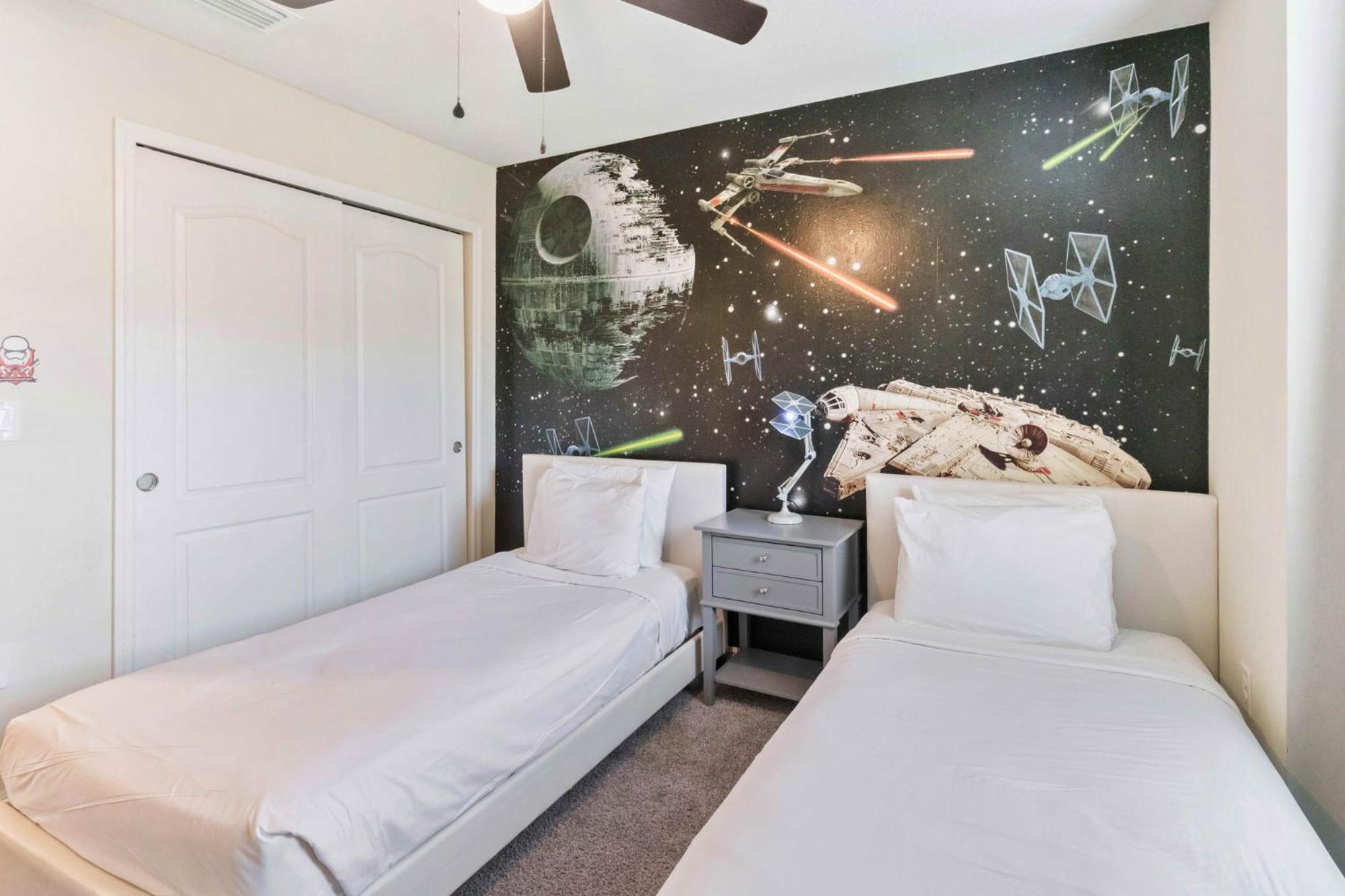 Townhome With Private Pool, Bbq & Free Waterpark Kissimmee Exteriör bild