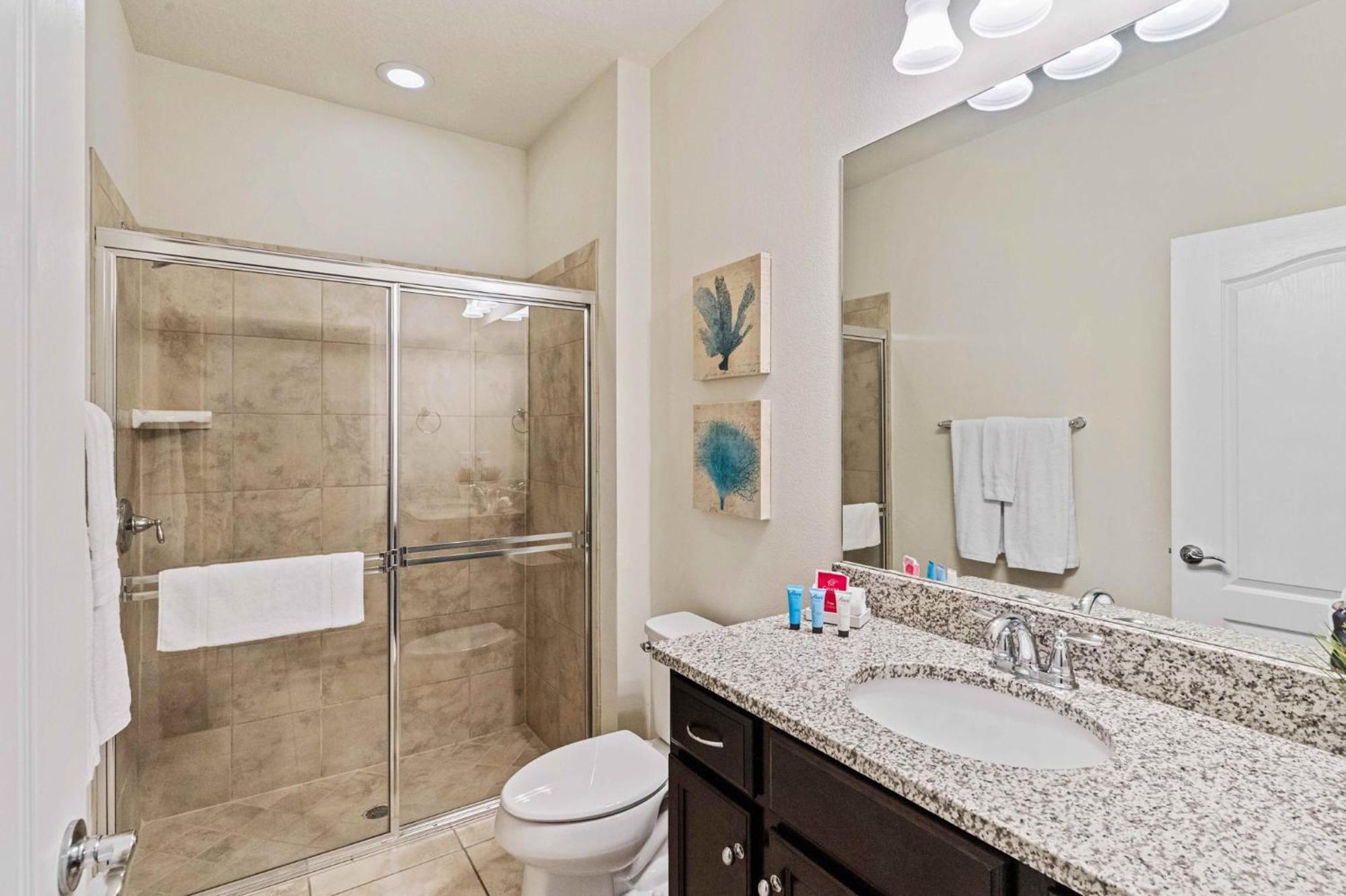 Townhome With Private Pool, Bbq & Free Waterpark Kissimmee Exteriör bild