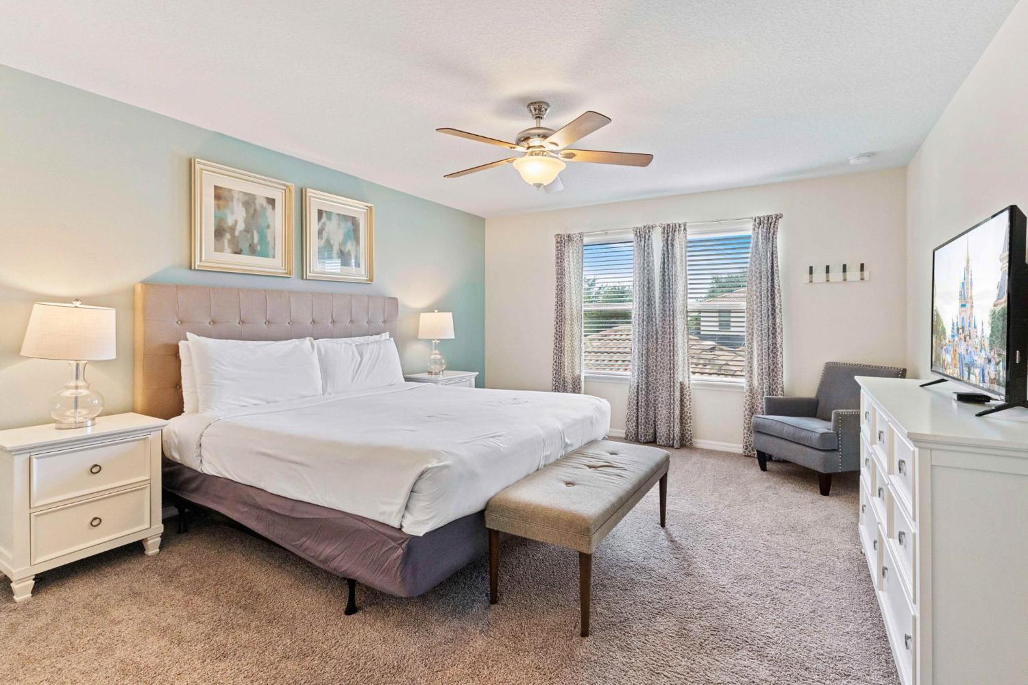 Townhome With Private Pool, Bbq & Free Waterpark Kissimmee Exteriör bild