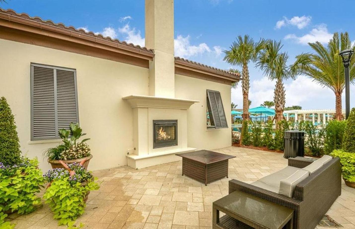Townhome With Private Pool, Bbq & Free Waterpark Kissimmee Exteriör bild