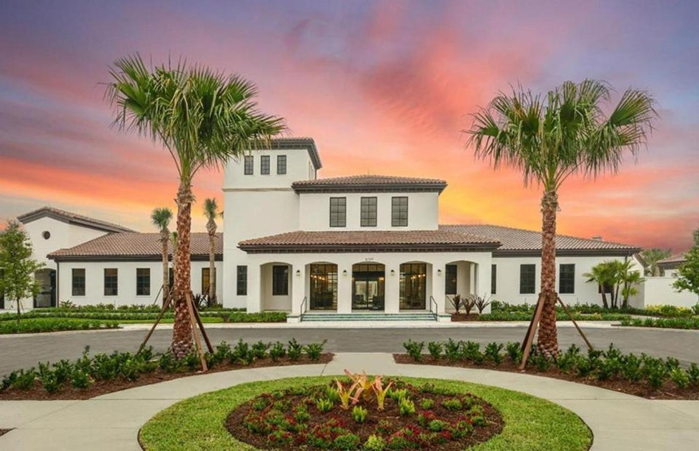 Townhome With Private Pool, Bbq & Free Waterpark Kissimmee Exteriör bild